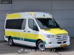 Mercedes Sprinter 316 CDI Ambulance Brancard Automaat Zieken, Automaat, Gebruikt, Euro 6, 4 cilinders