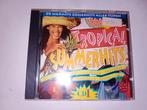 cd tropical summerhits, Ophalen of Verzenden, Zo goed als nieuw, Latin en Salsa