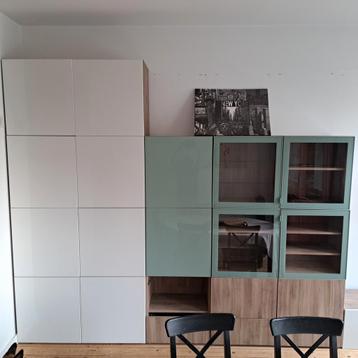 Veel Besta en 1 Ikea Kallax - 40% beschikbaar voor biedingen