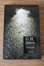 G.H. Ephron - Verslaafd, Enlèvement ou Envoi, G.H. Ephron, Utilisé, Pays-Bas