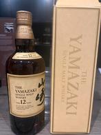 The yamakazaki single malt whiskey 12 year 12 jaar, Enlèvement ou Envoi, Comme neuf
