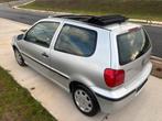 Volkswagen polo 1400 Essence 110000KM Euro 4, Argent ou Gris, Achat, Entreprise, Boîte manuelle