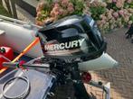 Buitenboordmotor 6 PK & Boottrailer, Watersport en Boten, Ophalen, Buitenboordmotor
