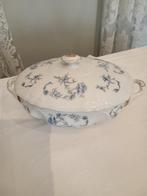 Dekschaal van Limoges, Antiek en Kunst, Ophalen of Verzenden