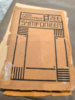 Zee symfoniëen, Ophalen of Verzenden