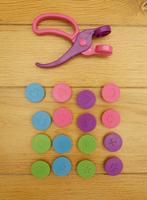 reliëf stempels, Hobby en Vrije tijd, Stempelen, Ophalen, Zo goed als nieuw, Overige typen