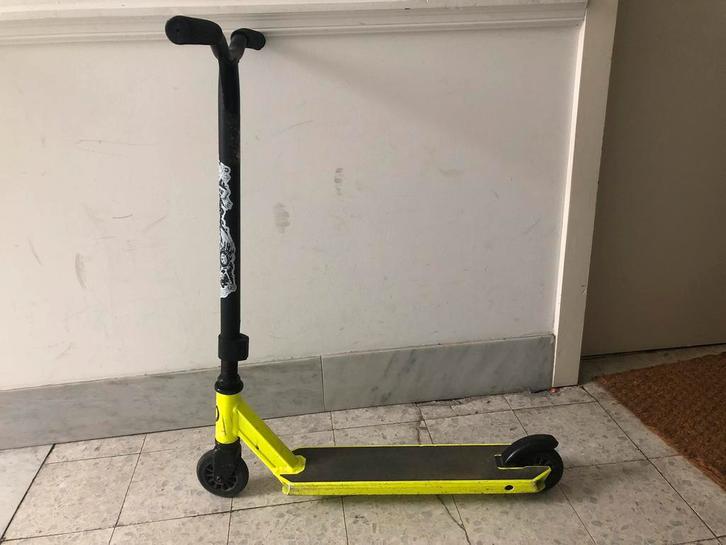 Trottinette décathlon enfants, Vélos & Vélomoteurs, Trottinettes, Comme neuf, Enlèvement