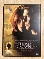 DVD : The Thomas Crown Affair (Romantiek met Pierce Brosnan), Vanaf 12 jaar, Ophalen of Verzenden, Zo goed als nieuw, Drama