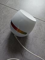 Gekleurd sfeerlampje te koop., Ophalen