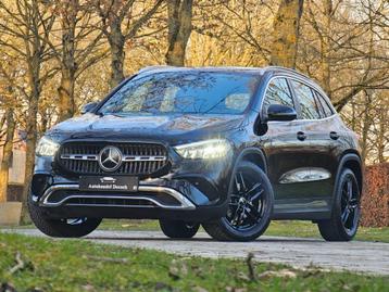 Mercedes GLA gla 200 benzine | CAMERA | ELEK TREKHAAK | 202 beschikbaar voor biedingen