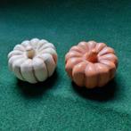 pompoen deco steen, Ophalen, Zo goed als nieuw