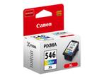 Canon CL-546XL - 13 ml - hoog rendement - kleur (cyaan)., Ophalen of Verzenden, Nieuw, Cartridge, Canon Pixma