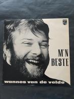 WANNES VAN DE VELDE "M'n Beste" compilatie LP (1969) IZGS, Cd's en Dvd's, Vinyl | Nederlandstalig, Ophalen of Verzenden, Zo goed als nieuw