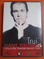 Hans Teeuwen - Trui, Vanaf 16 jaar, Ophalen of Verzenden, Zo goed als nieuw, Stand-up of Theatershow
