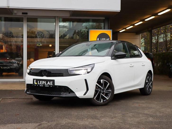 Opel Corsa GS 1.2 TURBO 100PK MT6|CARPLAY/ANDROID AUTO|CAME, Auto's, Opel, Corsa, Airconditioning, Boordcomputer, Cruise Control