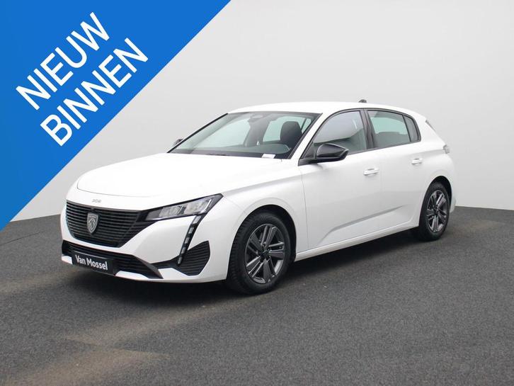 Peugeot 308 1.5 BlueHDi 130 DPF S&S Active Pack NAVI | LED |, Auto's, Peugeot, Bedrijf, Te koop, Cruise Control, Electronic Stability Program (ESP)