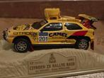 CITROEN ZX RALLYE RAID - PARIS - DAKKAR - 1991, Ophalen of Verzenden, Nieuw, Auto, Norev