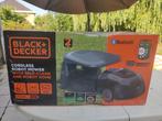 Robotmaaier black and decker - bcrmw123-qw, Ophalen, Nieuw