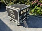 Flightcase, Ophalen, Gebruikt