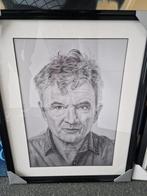 Gesigneerde tekening Bart Peeters, Verzamelen, Ophalen, Nieuw