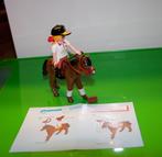 4191 Ruiter & paard, Ophalen of Verzenden, Zo goed als nieuw, Complete set
