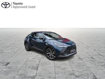 Toyota C-HR 1.8 HYB. Dynamic Plus Mono-Tone  beschikbaar voor biedingen