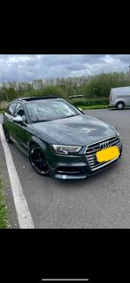 Audi a3 1.4 tfsi sline sportback s3 Facelift, Autos, Achat, Euro 6, Noir, 5 portes