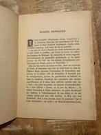 Les Grands Belges:Eugène Demolder par Georges Ramaekers 1919, Antiek en Kunst, Ophalen of Verzenden, Georges Ramaekers