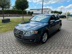 Audi a4 1.9 TDI 2005, Auto's, Voorwielaandrijving, Stof, Zwart, A4