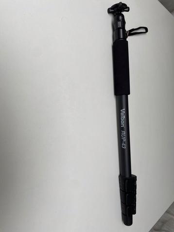 Velbon monopod RUP-43, Enlèvement, Comme neuf