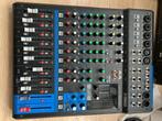 Table de mixage, Ophalen, Nieuw, 10 tot 20 kanalen, Microfooningang