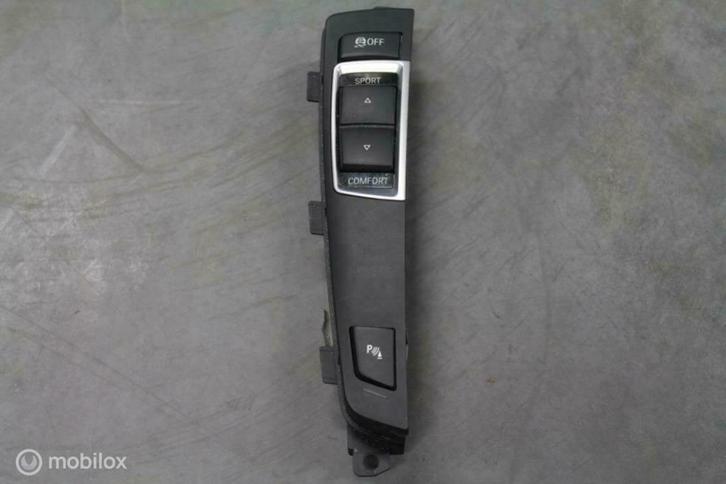 Bediening middenconsole BMW 5 serie F10 (2009-2017), Auto-onderdelen, Interieur en Bekleding, BMW