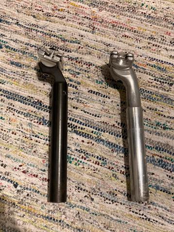 Vintage zadelpennen beschikbaar voor biedingen