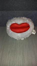 Coca-Cola lips, Kinderen en Baby's, Speelgoed | Knuffels en Pluche, Ophalen of Verzenden, Gebruikt, Overige typen