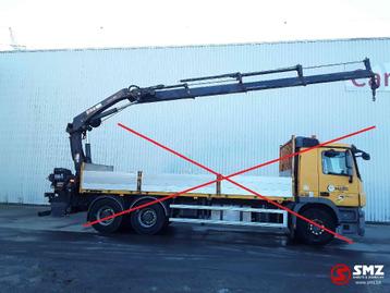 Occ Autolaadkraan Hiab 211EP-3 + radio beschikbaar voor biedingen