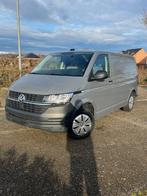 Volkswagen Transporter T6 Automaat 110KW/150PK, Auto's, Bestelwagens en Lichte vracht, Stof, https://public.car-pass.be/vhr/1d7b8027-9f1e-4ca9-9812-34ffd9f0b47c