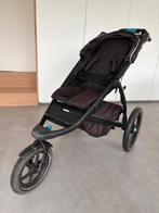 Thule Urban glide 2 black, Kinderen en Baby's, Ophalen, Gebruikt, Overige merken, Voetenzak