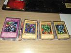 179 billets pour Yu-Gi-Oh 1996 en 1 lot à vendre !, Utilisé, Enlèvement ou Envoi, Plusieurs cartes