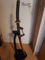 Épée de samouraï, Enlèvement, Utilisé