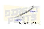Nissan X-Trail (9/22-) Skidplate Achterbumper Origineel! 850, Neuf, Arrière, -, -