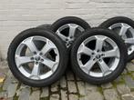 audi winterbanden op velg, Auto-onderdelen, Banden en Velgen, Ophalen, Gebruikt, Banden en Velgen, Winterbanden