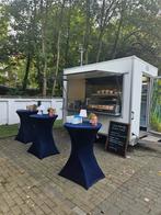 Multifunctionele foodtruck te koop, Ophalen