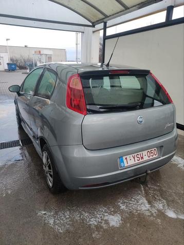 Fiat grande Punto diesel, Auto's, Fiat, Grande Punto, Particulier, Te koop, 1300 cc