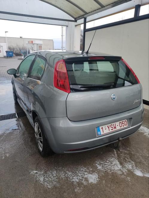 Fiat grande Punto diesel, Auto's, Fiat, Particulier, Grande Punto, ABS, Airbags, Airconditioning, Centrale vergrendeling, Elektrische buitenspiegels