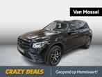 Mercedes-Benz GLC-klasse 350e 4M AMG LINE + NIGHTPACK - LEDE, Auto's, Automaat, Gebruikt, 4 cilinders, Zwart