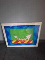 Mooi Schilderij, Antiek en Kunst, Ophalen of Verzenden