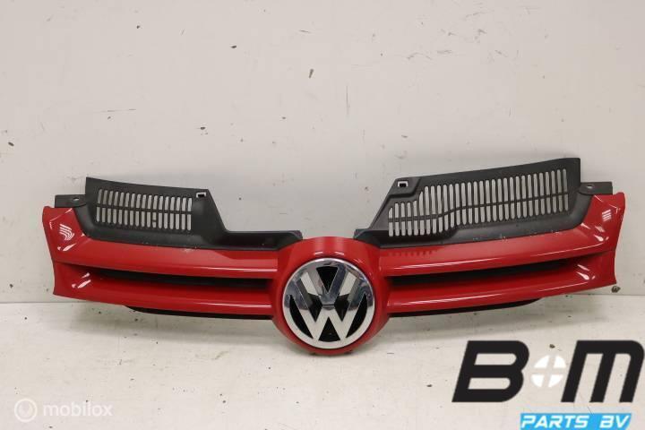 Grille VW Golf 5 LY3D 1K0853655A, Auto-onderdelen, Carrosserie, Gebruikt