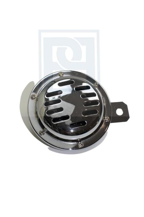 Claxon 12 volt hoogtonig  PV544 tm 940 10cm diameter Volvo o, Auto-onderdelen, Elektronica en Kabels, Nieuw, Ophalen of Verzenden