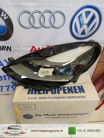 TESLA 3 Y MODEL FULL LED KOPLAMP LINKS beschikbaar voor biedingen
