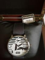 Rodania Star Wars Stormtrooper, Staal, Polshorloge, Nieuw, Kunststof